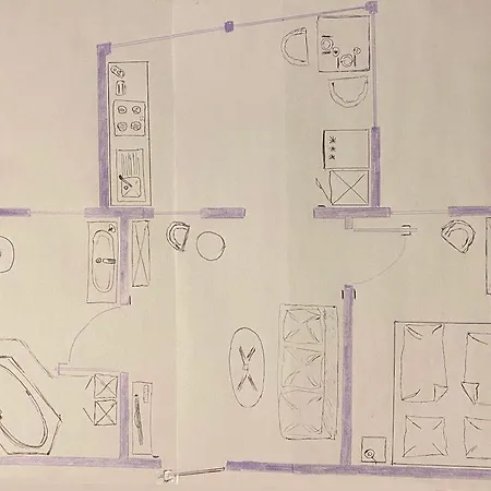 Daire Paula Mit Fahrradverleih Penzance