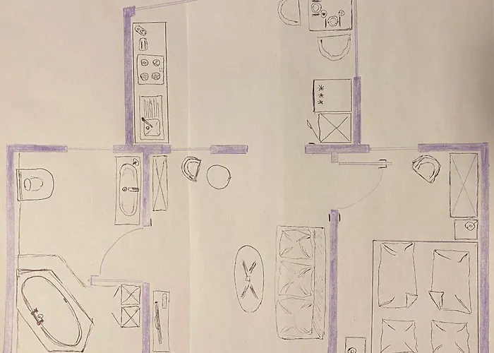 Apartamento Paula Mit Fahrradverleih Zinnowitz