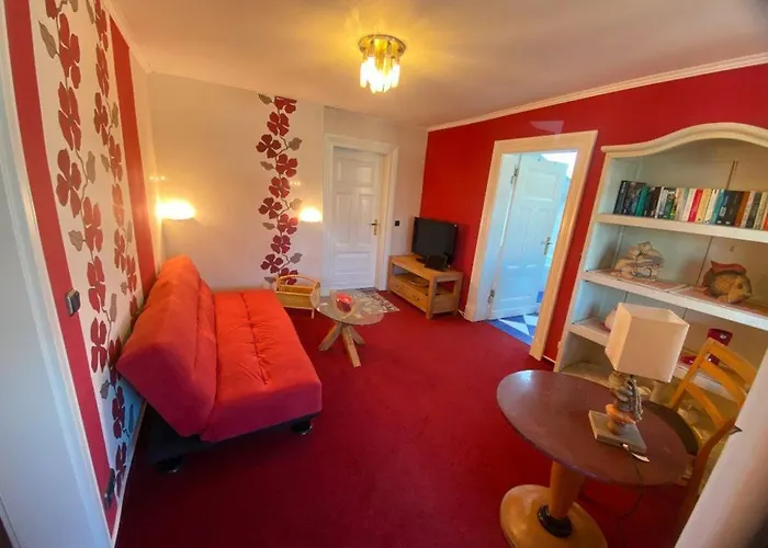 Paula Mit Fahrradverleih Apartamento Zinnowitz